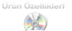 �r�n �zellikleri