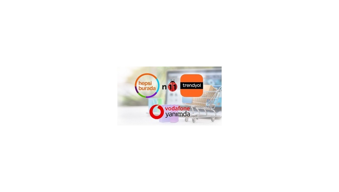 Trendyol Vodafone Herşey Yanımda ve Hepsiburada pazaryeri entegrasyonu yapıldı